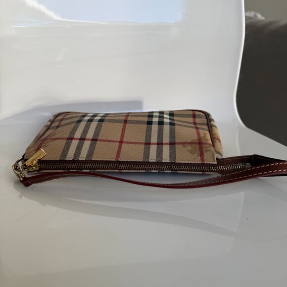 Burberry mini purse clutch - Picture 7 of 8